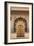 India, Rajasthan, Jaipur, Peacock Door at City Palace-Alida Latham-Framed Photographic Print