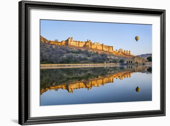 India, Rajasthan, Jaipur-Nigel Pavitt-Framed Photographic Print