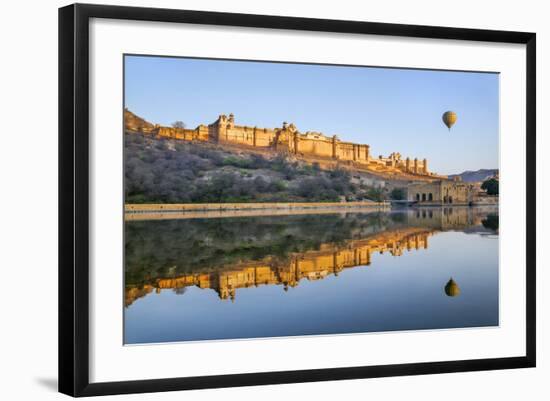 India, Rajasthan, Jaipur-Nigel Pavitt-Framed Photographic Print