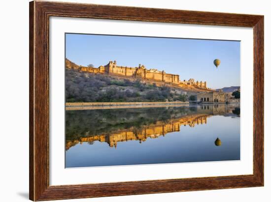 India, Rajasthan, Jaipur-Nigel Pavitt-Framed Photographic Print