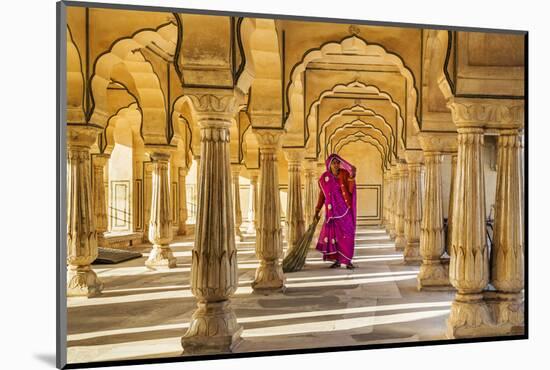 India, Rajasthan, Jaipur-Nigel Pavitt-Mounted Photographic Print