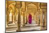 India, Rajasthan, Jaipur-Nigel Pavitt-Mounted Photographic Print