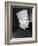 India's Nationalist Leader Subhas Chandra Bose, Who Is Anti-British and Pro-Japanese, During WWII-null-Framed Photographic Print