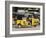 India, Tamil Nadu; Tuk-Tuk (Auto Rickshaw) in Madurai-Will Gray-Framed Photographic Print