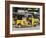 India, Tamil Nadu; Tuk-Tuk (Auto Rickshaw) in Madurai-Will Gray-Framed Photographic Print