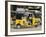 India, Tamil Nadu; Tuk-Tuk (Auto Rickshaw) in Madurai-Will Gray-Framed Photographic Print