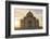 India, Uttar Pradesh. Agra. Taj Mahal tomb at sunset-Alison Jones-Framed Photographic Print