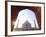 India, Uttar Pradesh, Agra, Taj Mahal (UNESCO Site)-Michele Falzone-Framed Photographic Print