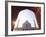 India, Uttar Pradesh, Agra, Taj Mahal (UNESCO Site)-Michele Falzone-Framed Photographic Print