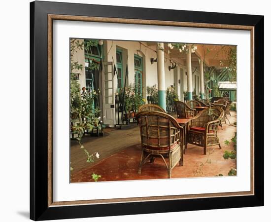 India, West Bengal, Darjeeling-Amar Grover-Framed Photographic Print