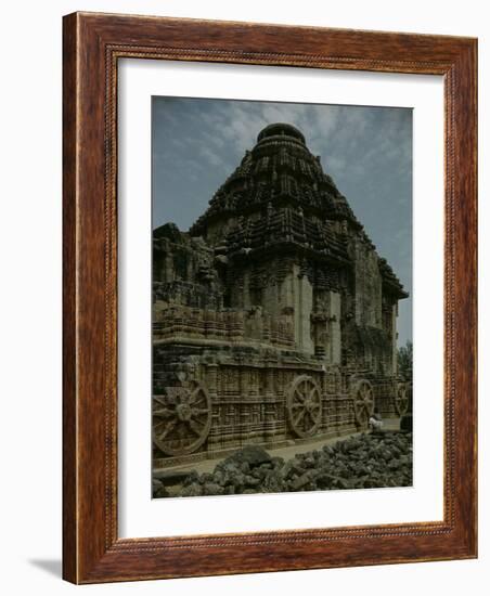 India-Eliot Elisofon-Framed Photographic Print