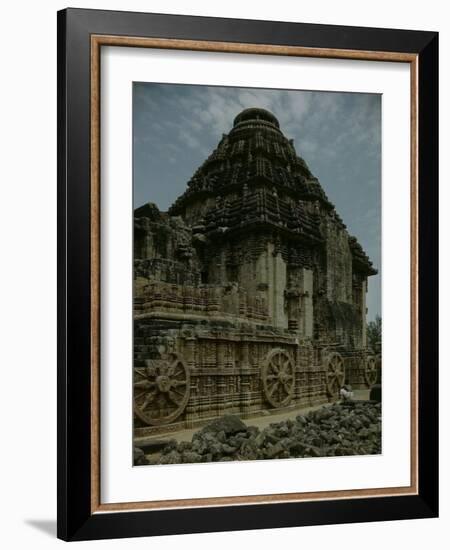 India-Eliot Elisofon-Framed Photographic Print