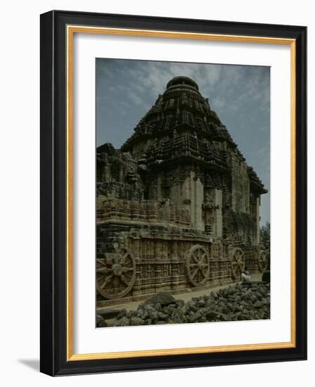 India-Eliot Elisofon-Framed Photographic Print