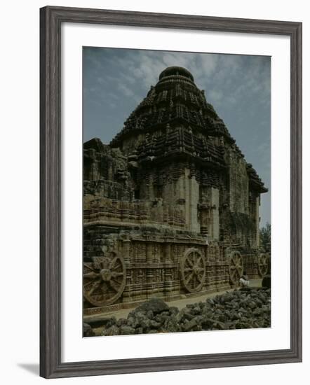 India-Eliot Elisofon-Framed Photographic Print