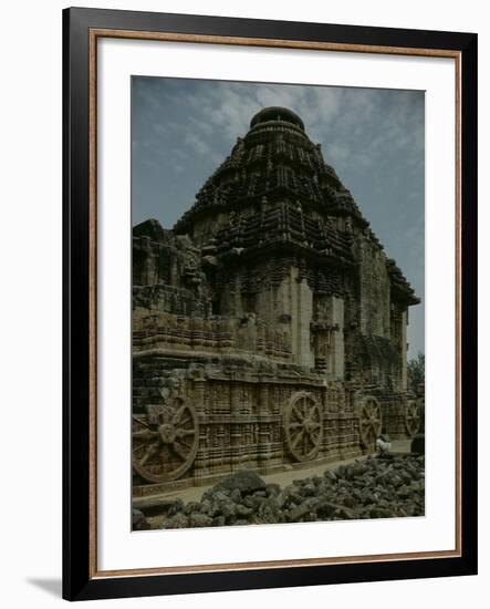 India-Eliot Elisofon-Framed Photographic Print