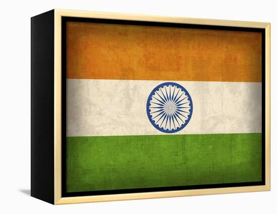 India-David Bowman-Framed Premier Image Canvas