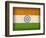 India-David Bowman-Framed Giclee Print