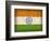 India-David Bowman-Framed Giclee Print