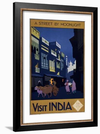 India-null-Framed Giclee Print