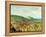 Indian Ball Game-George Catlin-Framed Premier Image Canvas