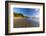 Indian Beach at Ecola State Park Near Cannon Beach, Oregon, USA-Chuck Haney-Framed Photographic Print