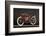 Indian big twin 1915-Simon Clay-Framed Photographic Print