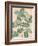 Indian Botanicals III-Nathaniel Wallich-Framed Art Print