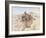 Indian Braves, 1899-Charles Marion Russell-Framed Giclee Print