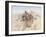 Indian Braves, 1899-Charles Marion Russell-Framed Giclee Print