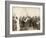 Indian chiefs at Deadwood, South Dakota, 1891-John C. H. Grabill-Framed Photographic Print