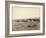 Indian Council in hostile camp, 1891-John C. H. Grabill-Framed Photographic Print