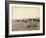 Indian Council in hostile camp, 1891-John C. H. Grabill-Framed Photographic Print