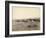 Indian Council in hostile camp, 1891-John C. H. Grabill-Framed Photographic Print