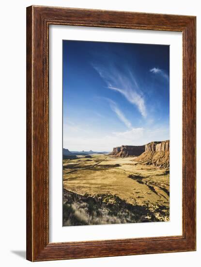 Indian Creek, Utah-Louis Arevalo-Framed Photographic Print
