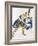 Indian Dance' (La Marquise De Casat), 1912-Leon Bakst-Framed Giclee Print