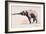 Indian Elephant, Khana-Mark Adlington-Framed Giclee Print