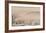 Indian Encampment-Alfred Jacob Miller-Framed Premium Giclee Print