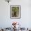 Indian Farmer Carries Cucumbers to Sell in the Market on the Outskirts of Allahabad, India-null-Framed Photographic Print displayed on a wall