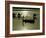 Indian Farmers Carry Watermelon across the River Ganges on their Camels in Allahabad, India-null-Framed Photographic Print