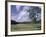 Indian Field Creek, on Colonial Highway, Near Williamsburg, Virginia, USA-Pearl Bucknall-Framed Photographic Print