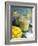 Indian Food, Lassi, Mango Juice, India-Tondini Nico-Framed Photographic Print