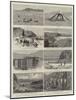 Indian Frontier Defence, Notes on the New Kandahar Railway-null-Mounted Giclee Print