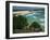 Indian Head Beach, Fraser Island, UNESCO World Heritage Site, Queensland, Australia, Pacific-Ken Gillham-Framed Photographic Print