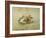 Indian Horse Race No. 4-Charles Marion Russell-Framed Giclee Print