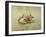 Indian Horse Race No. 4-Charles Marion Russell-Framed Giclee Print