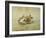 Indian Horse Race No. 4-Charles Marion Russell-Framed Giclee Print