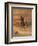 Indian Hunter in the Snow-Cornelius Krieghoff-Framed Giclee Print