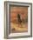 Indian Hunter in the Snow-Cornelius Krieghoff-Framed Giclee Print