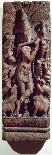 Parvati, Consort of Siva, Indian, 13th Century (Bronze)-Indian-Giclee Print