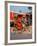 Indian Man in Bicycle Rickshaw, India-Dee Ann Pederson-Framed Photographic Print